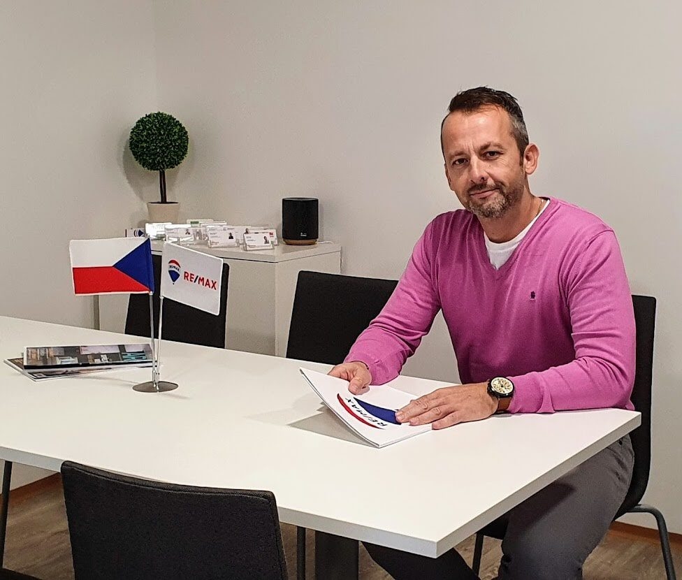 Zdeněk Šupina - realitní makléř Šumperk