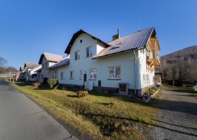 Realitní makléř Zdeněk Šupina, Šumperk