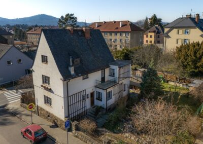 Dům na ulici Revoluční