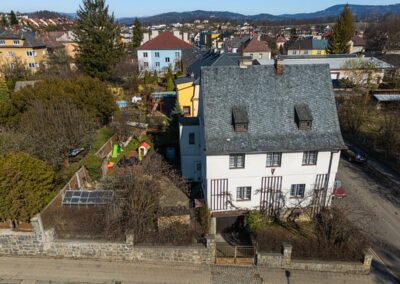 Dům na ulici Revoluční